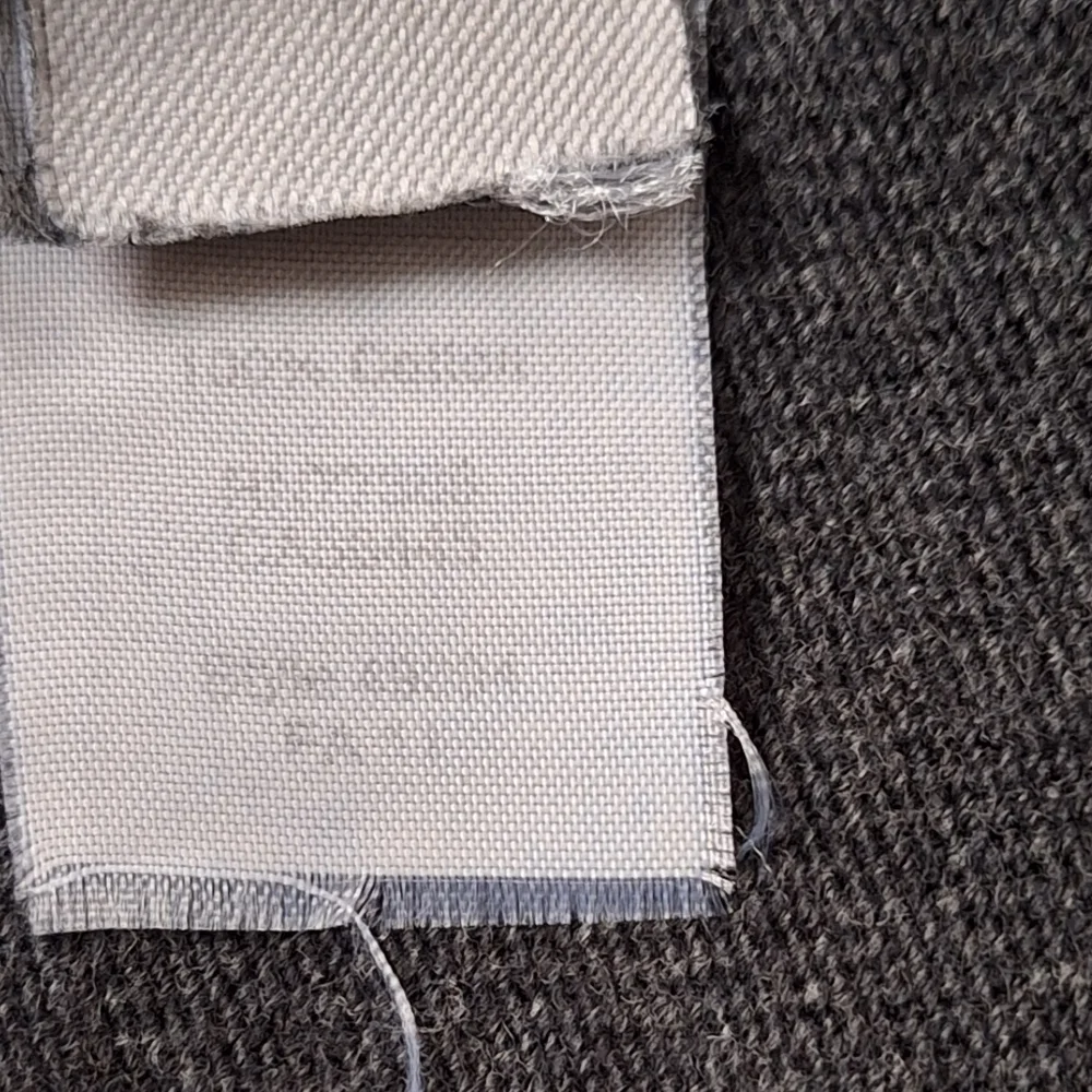 J. CREW Gray Long Sleeve Dress Minimalist Design 100% Cotton